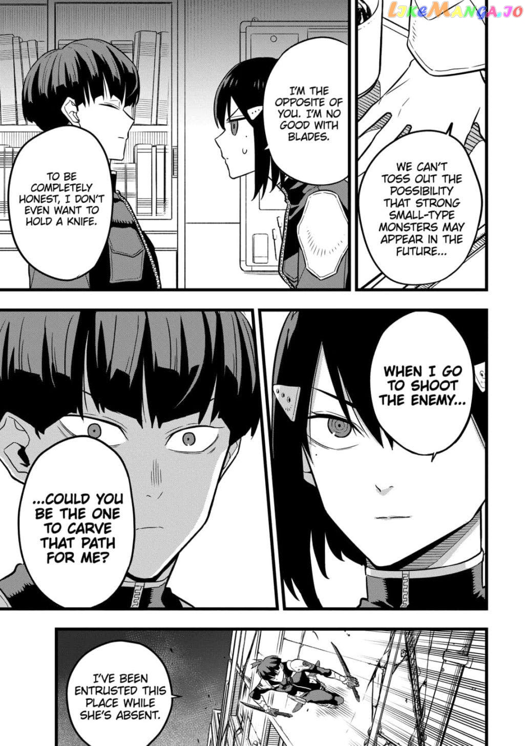 Kaiju No. 8 chapter 29 image 09